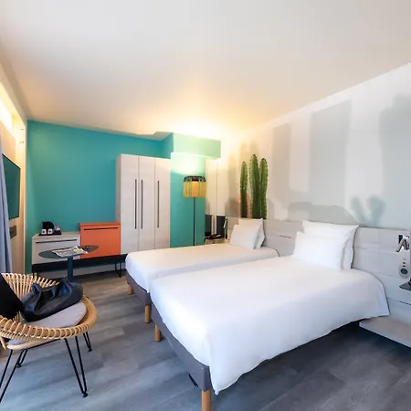 Ξενοδοχείο Novotel Monte-carlo 3*