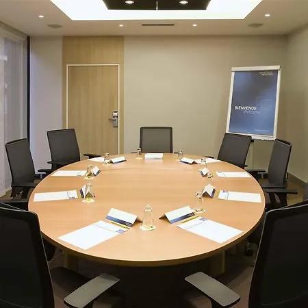 Novotel Monte-carlo Otel 3*