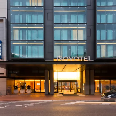 Novotel Monte-carlo Μόντε Κάρλο