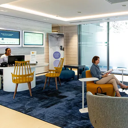 Novotel Monte-carlo מלון 3*