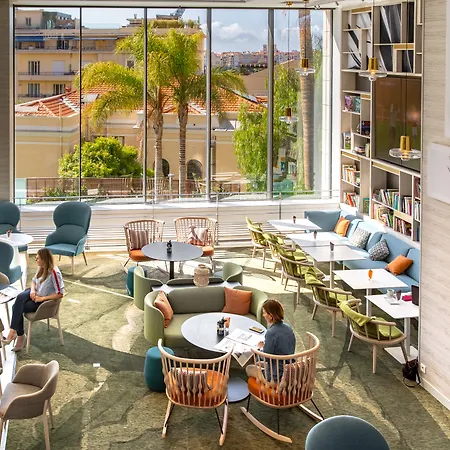 Novotel Monte-carlo מלון 3*