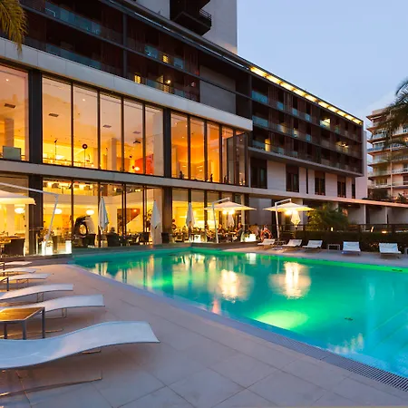 Novotel Monte-carlo Ξενοδοχείο Μόντε Κάρλο