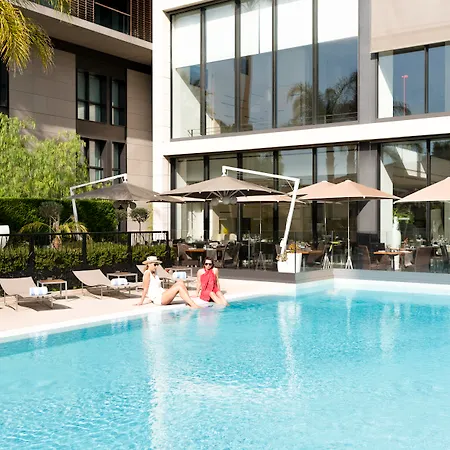 Novotel Monte-carlo Μόντε Κάρλο