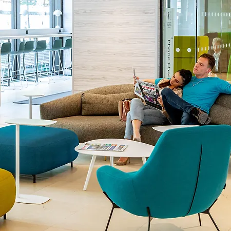 Ξενοδοχείο Novotel Monte-carlo Μόντε Κάρλο