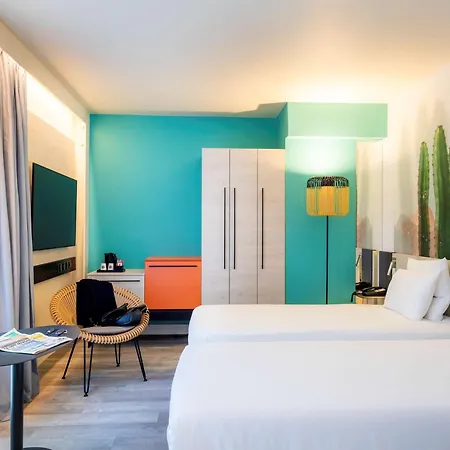 Novotel Monte-carlo מלון 3*