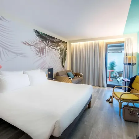 Novotel Monte-carlo 3* מונטה קרלו