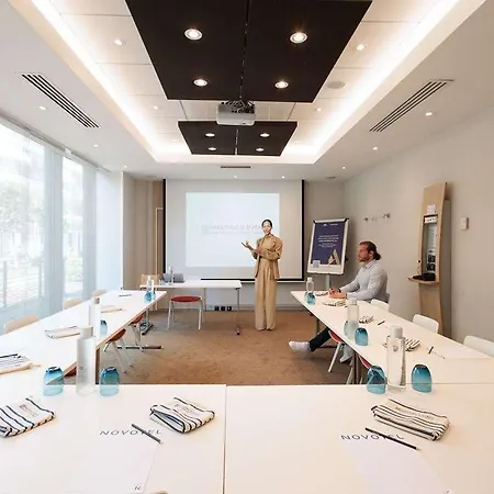 Ξενοδοχείο Novotel Monte-carlo Μόντε Κάρλο