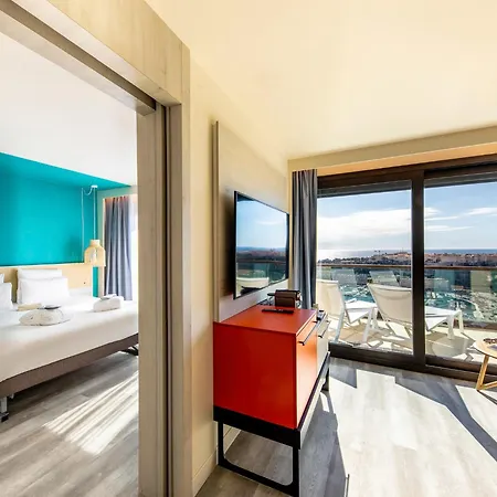 Novotel Monte-carlo מלון מונטה קרלו
