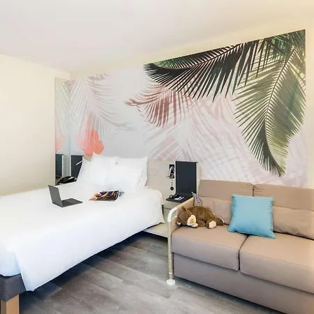 Otel Novotel Monte-carlo