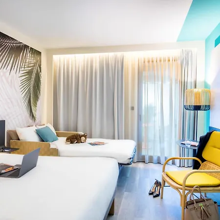 Ξενοδοχείο Novotel Monte-carlo 3*