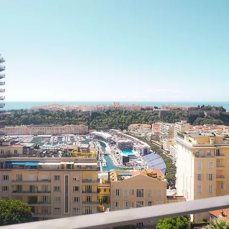 Novotel Monte-carlo מלון