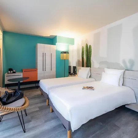 מלון Novotel Monte-carlo