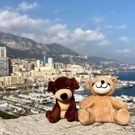 Ξενοδοχείο Novotel Monte-carlo Μόντε Κάρλο