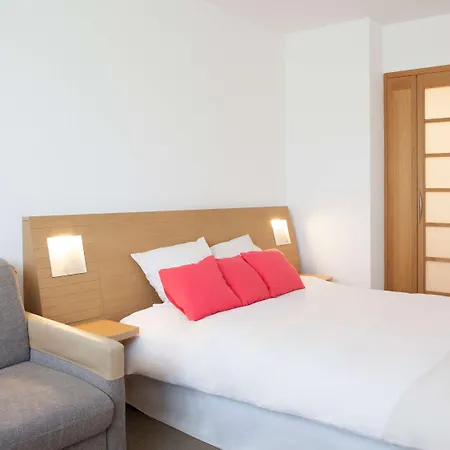 Hotel Novotel Monte-carlo 3*