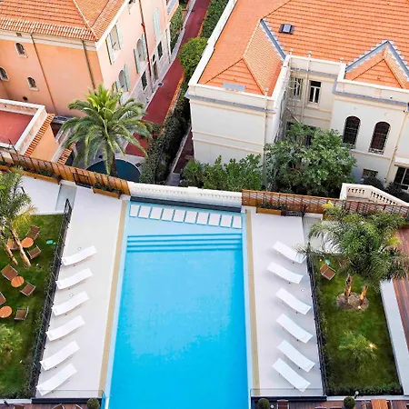 Novotel Monte-carlo Hotel Monte Carlo