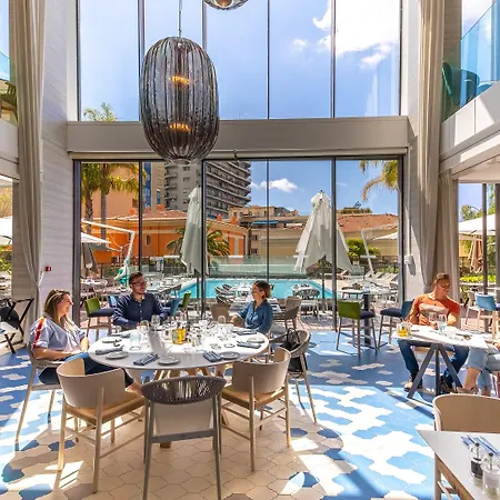 Novotel Monte-carlo Hotel