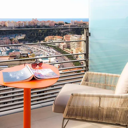 Hotel Novotel Monte-carlo Monte Carlo