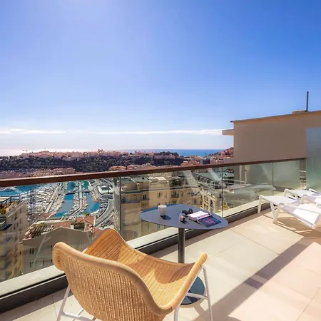 Novotel Monte-carlo 3*