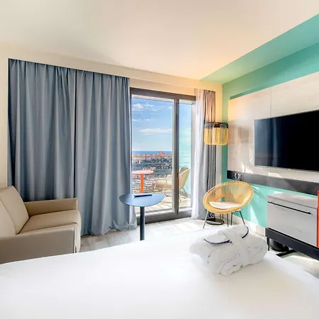 Novotel Monte-carlo 3*