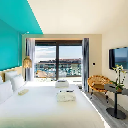 Novotel Monte-carlo Hotel