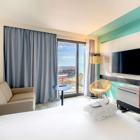 Hotel Novotel Monte-carlo 3*