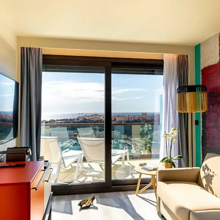 Hotel Novotel Monte-carlo Monte Carlo